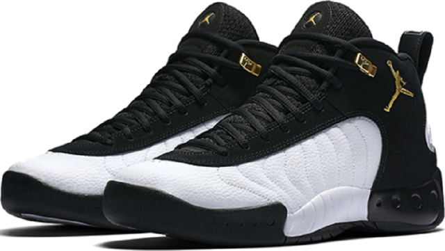 jumpman pro black and white