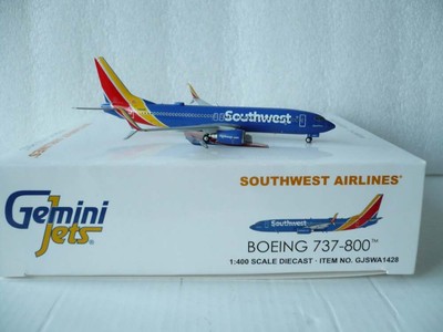 gemini jets southwest