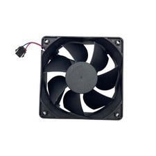 1Pc 1238HH24B-WDB 3HAC029105-001 cooling fan F ABB Robot IRC5 Controller cabinet