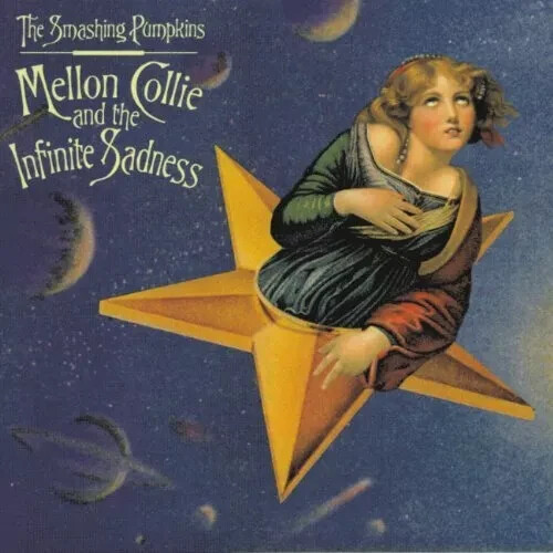 貴重スマッシングパンプキンズThe Smashing Pumpkins CD Mellon Collie and the Infinite Sadness by The Smashing