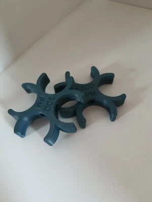 Ikea Antilop Clips mit Verdrehsicherung - Stuhlbeine ordentlich verstaut