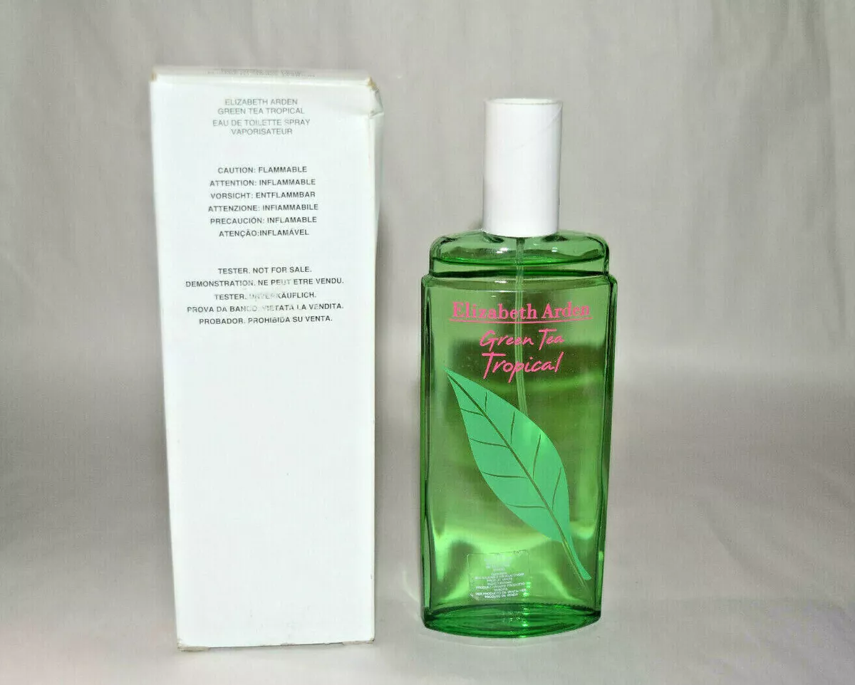 Elizabeth 2025 arden tropical