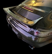 Porsche 996 Coupe Cabrio 1999-04 Rear Arch Wing Spoiler Whaletail Made In Usa Porsche 996 Coupe Cabrio 1999-04 Rear Arch Wing Spoiler Whaletail Made In Usa