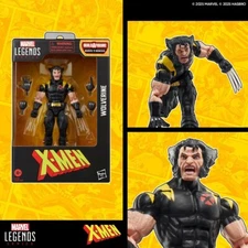2025 Marvel X-Men Legends Nemesis X-TREME WOLVERINE 6"Scale Hasbro Action Figure