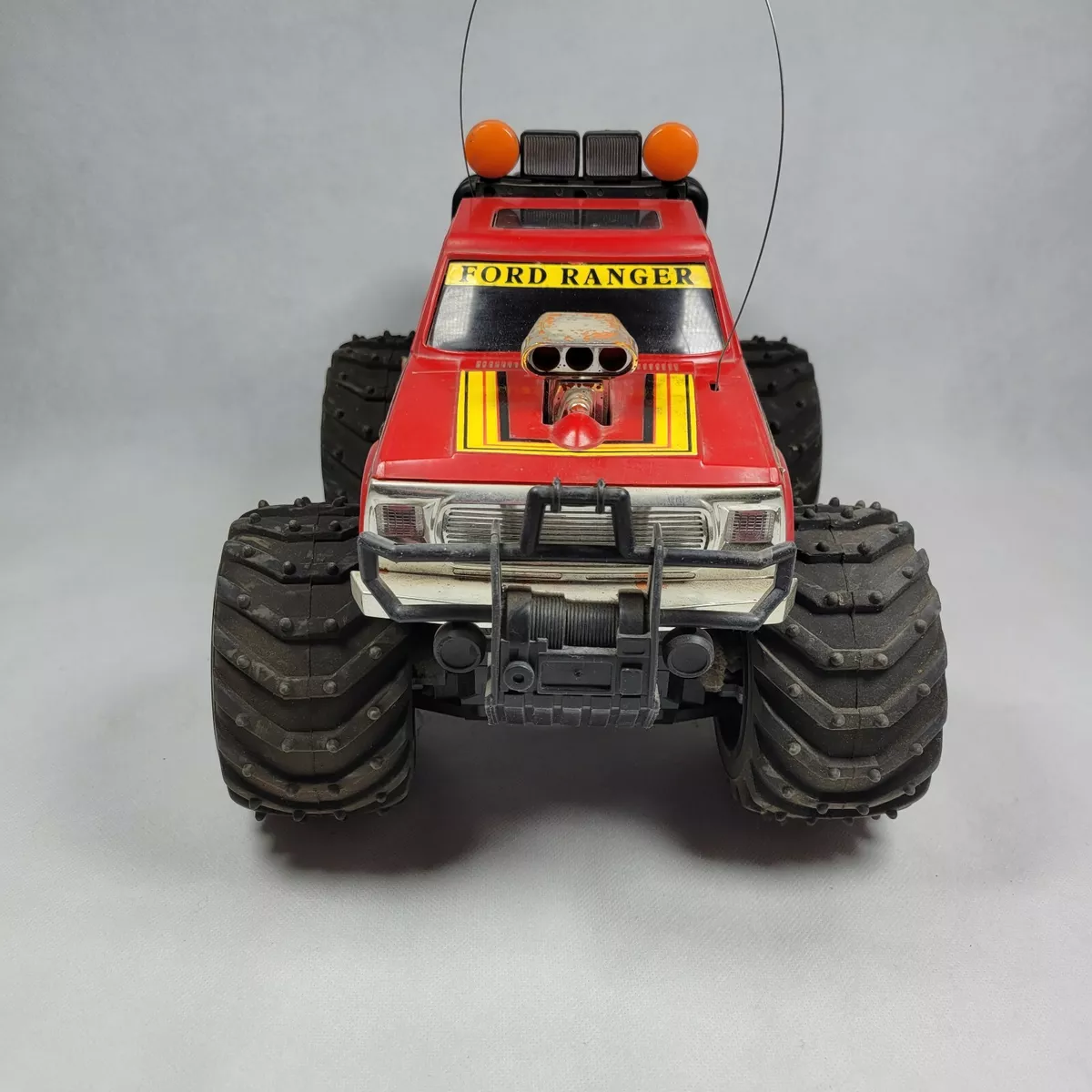 Monster Energy RC Truck Monster Jam Mint - toys & games - by owner