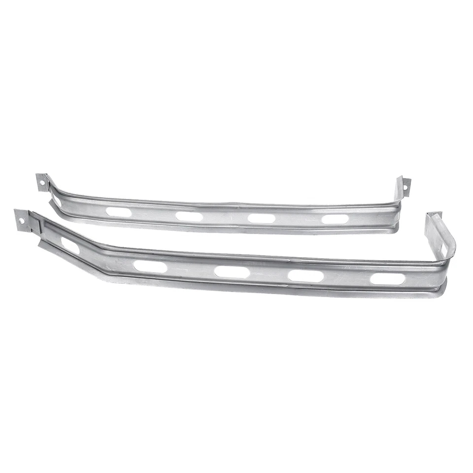 Correa de tanque de combustible 2 piezas para Cadillac DeVille 94-99 Eldorado 93-02 Sevilla 93-97 Foto 4 de 4