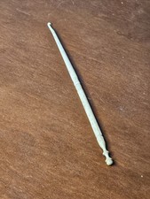Antique Bone Crochet Hook