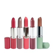 Clinique Pop Lip Color Lipstick  Primer Rouge Intense  Base 0.12oz/3.5g