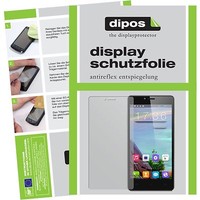 6X Schutzfolie FüR Cubot S208 Matt Displayschutzfolie Folie Dipos Displayfolie