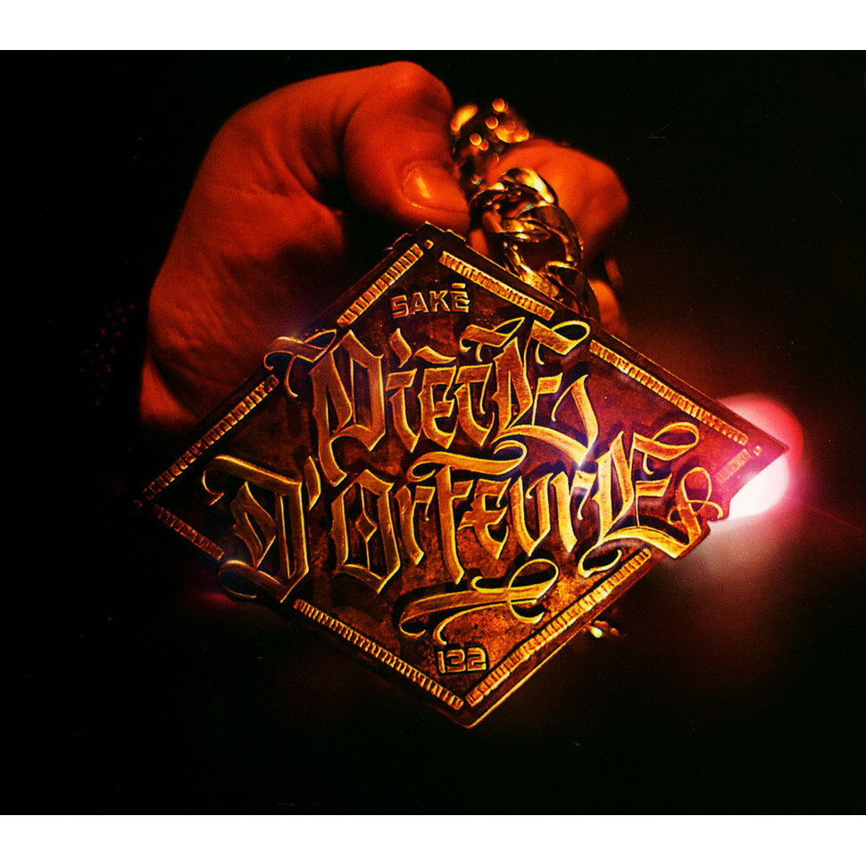 Saké - Pieces D'orfevre (2020 - FR - Original)