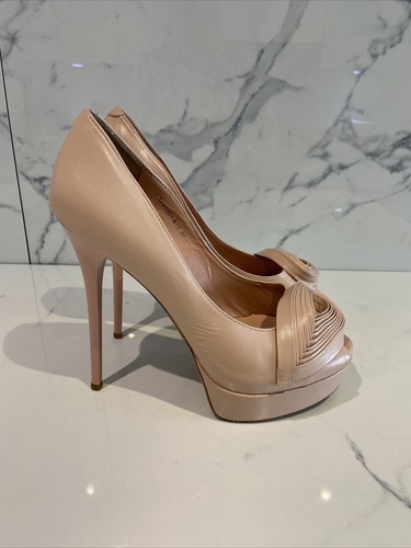 Mascotte Woman Shoes High Heel Peep Toe 