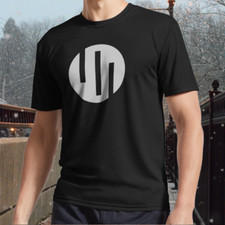 Nuova maglietta uomo Vitrum Empire logo attivo logo divertente taglia dalla S alla 5XL