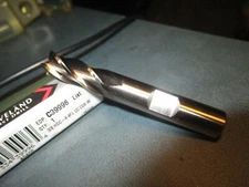 clevleand twist drill c39996 3/8 HGC 4 flute CC COB SE