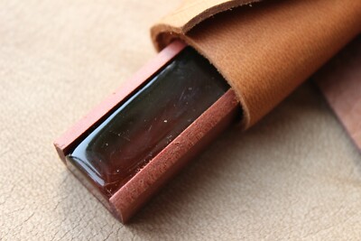 Leatherwood Rosin Bespoke Rosin for Violin Viola Cello 75% Supple