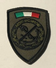 PATCH MARINA MILITARE - ARDITI INCURSORI - VO BV 