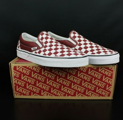 apple butter checkerboard vans