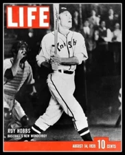 Roy Hobbs - Robert Redford The Natural 1939 8x10 PHOTO PRINT