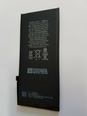 Original Apple iPhone XR A1984 616-00471 Battery Replacement