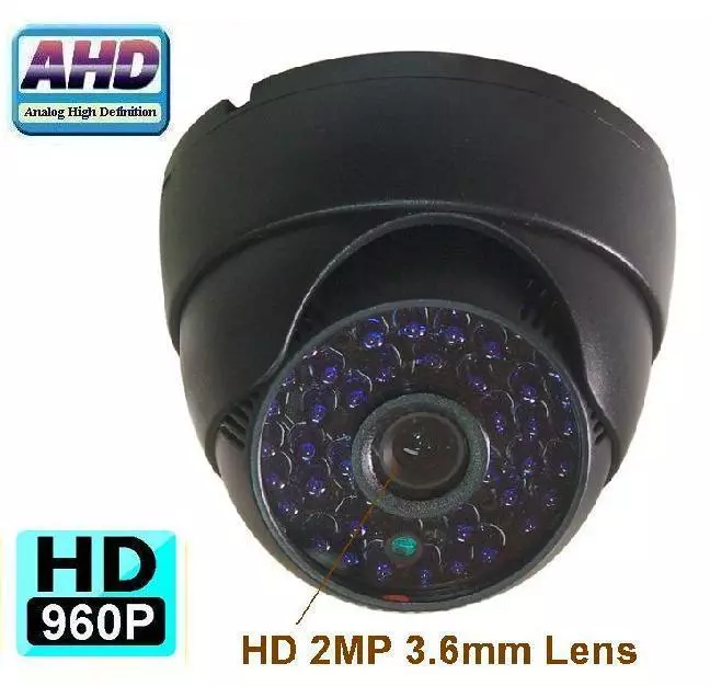 Sunvision 1.3MP AHD 960p 1 3