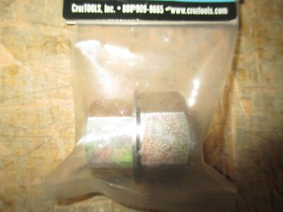 専用2 NEW CRUZ TOOLS 19 X 22 MM FRONT AXLE HEX ADAPTER AH1922 154023 | eBay