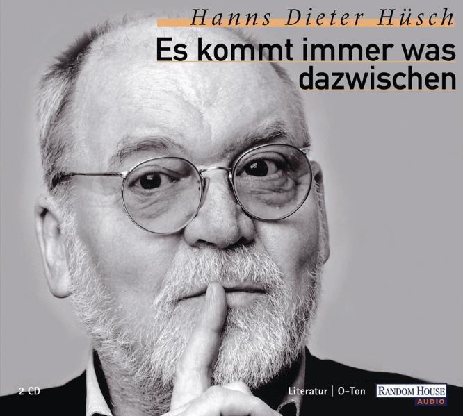 Thumbnail - Es Kommt Immer Was Dazwischen. 2 Cds, Hanns Dieter Hüsch