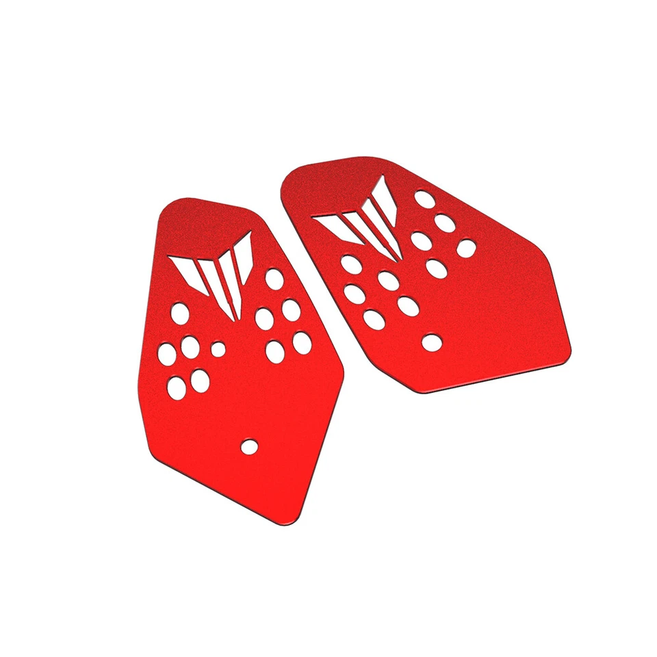 Motorcycle Pedal Guard Rear Pedal Guard Heel Plate FOR YAMAHA MT07 2014-2023 - image 4 of 4