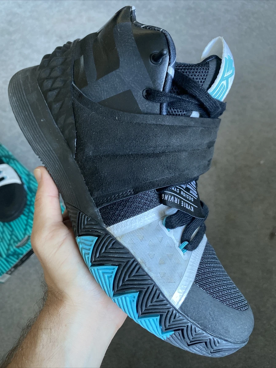 Nike Kyrie S1 Hybrid Black What The for Sale | Authenticity