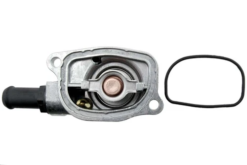 THERMOSTAT KIT FOR FIAT ENG.0.9 1.4 500 07- DOBLO 05- FIORINO 07- - Picture 5 of 10