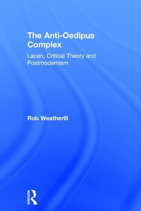 Anti-Oedipus Complex