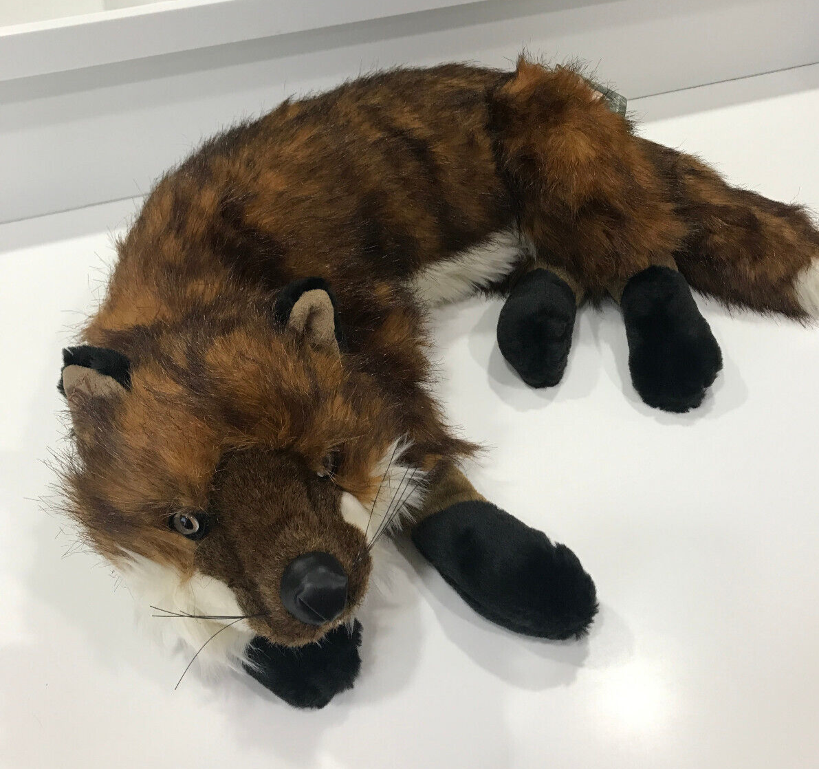 Ditz Designs Red Fox Hugs by The Hen House 26