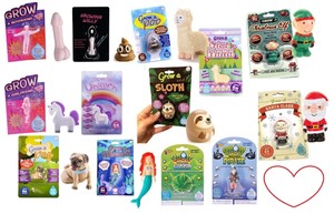 gift for secret santa girl