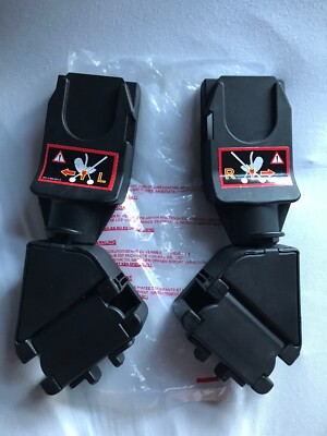 Kiddycity 'N Move Hawaii Car Seat Adapters For Kiddy Maxi-Cosi
