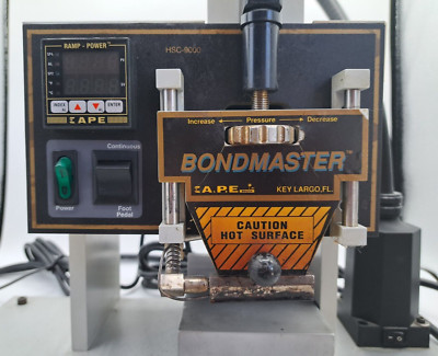 Bondmaster HSC-9000 Bonding Repair And Production System