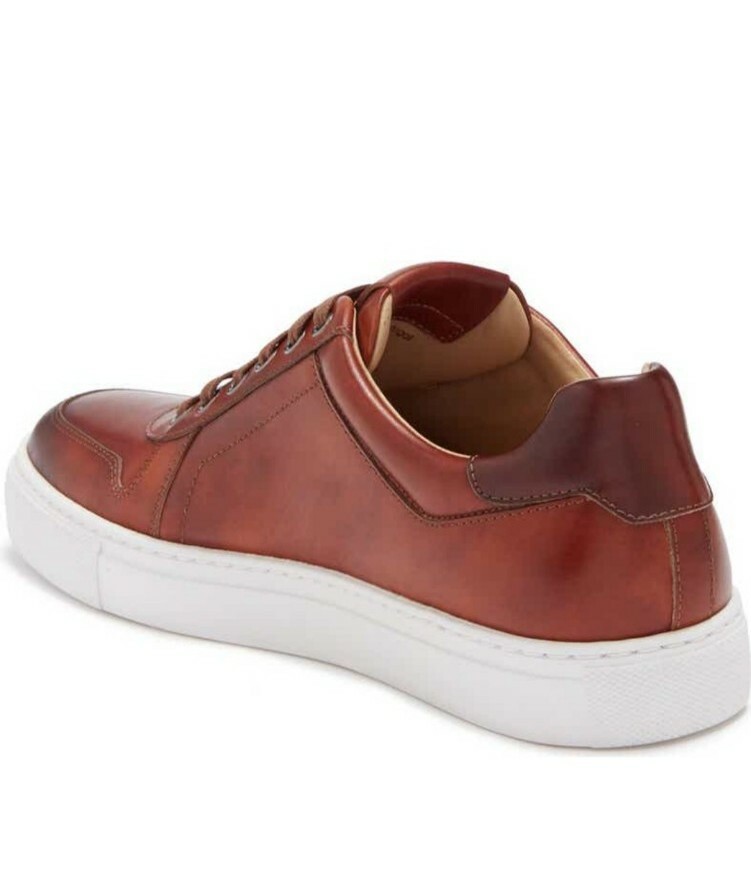 Magnanni Bobbie Cognac Tabaco Brown 