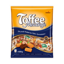 3 x 600g Storck TOFFEE MELANGE Candy Mix , Ne...