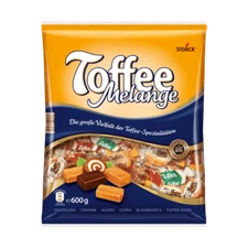 3 x 600g Storck TOFFEE MELANGE Candy Mix , New from Germany