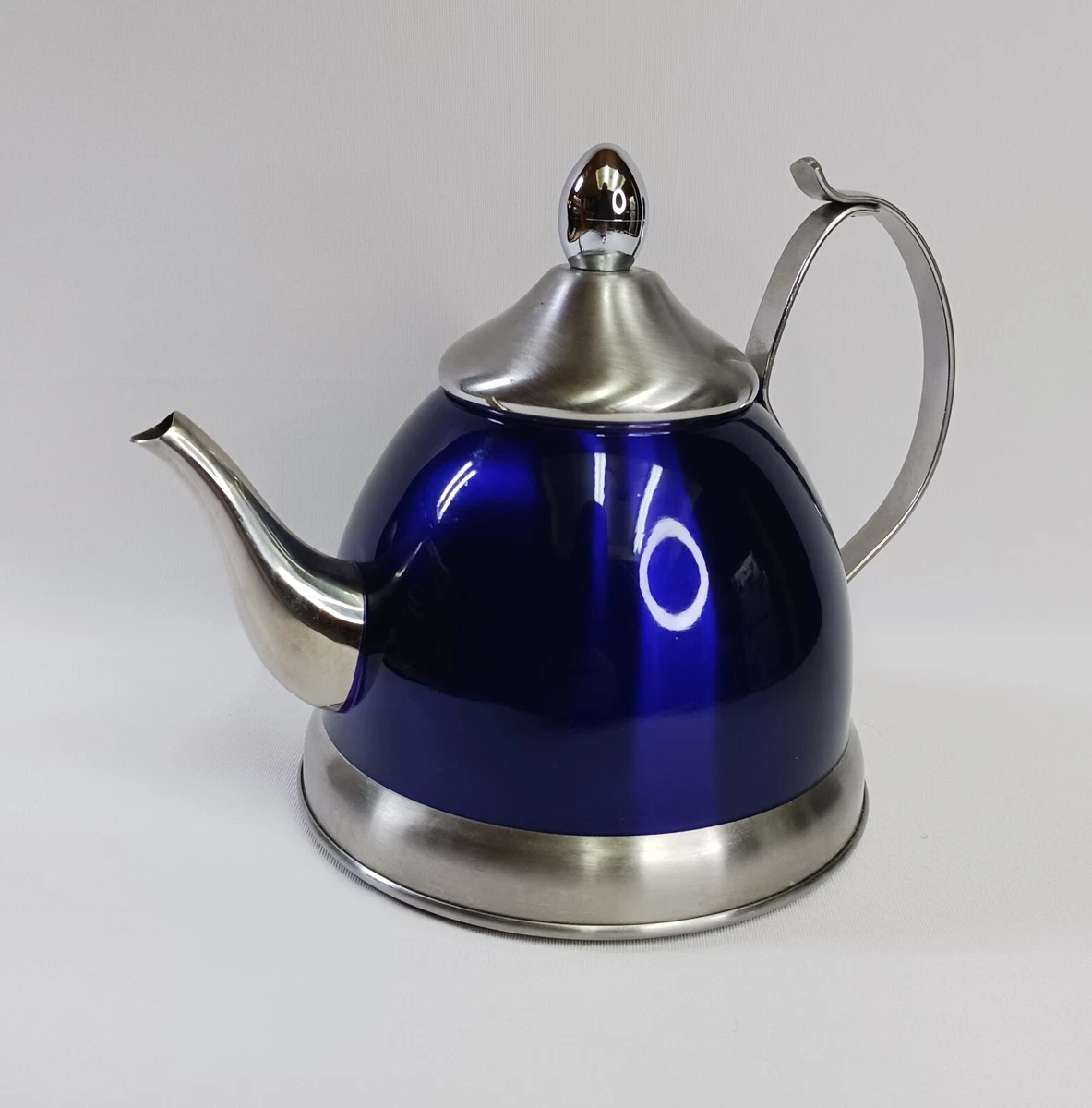 Creative Home Nobili Tea Stainless Steel Tea Kettle 1 Quart