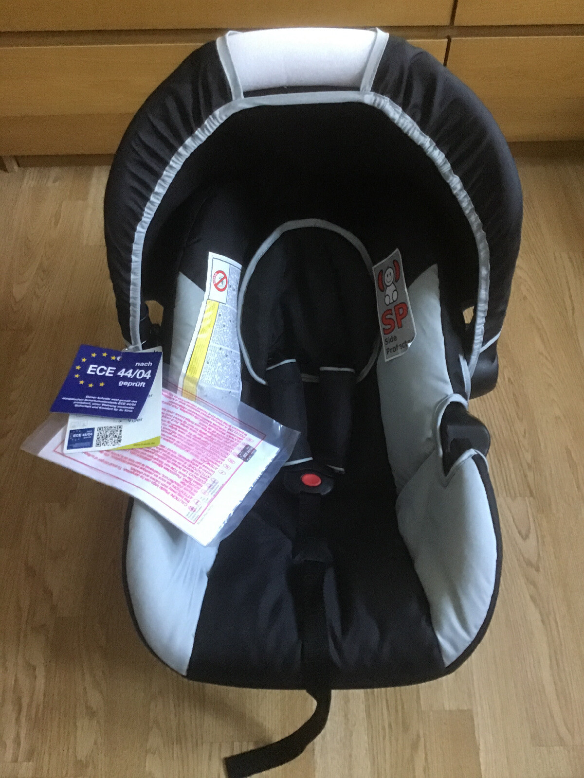 hauck zero plus comfort isofix base