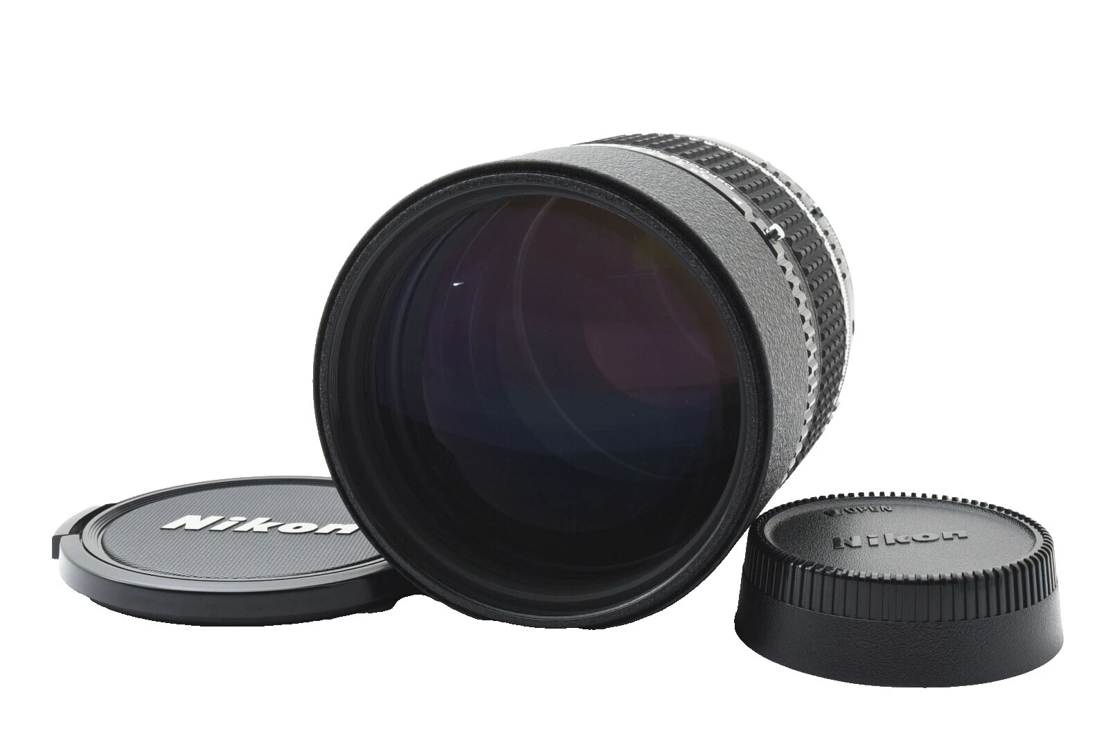 Nikon AF 135mm Focal Camera Lenses