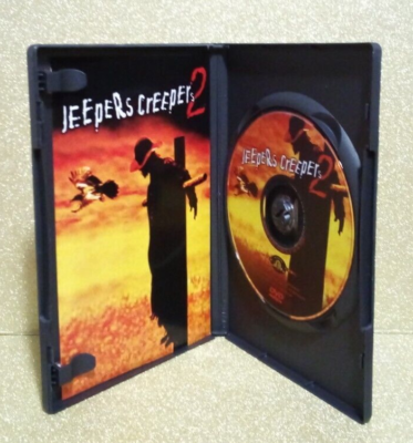 1-314) “JEEPERS CREEPERS 2