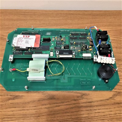 IEE 05464ASSY31260-03C / VIP 03900-99A1 DISPLAY / HMI & INTERFACE