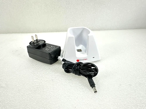 AccuVein PS510 Power Charging Base w/ AC POWER ADAPTER FREE SHIPPING 🚚