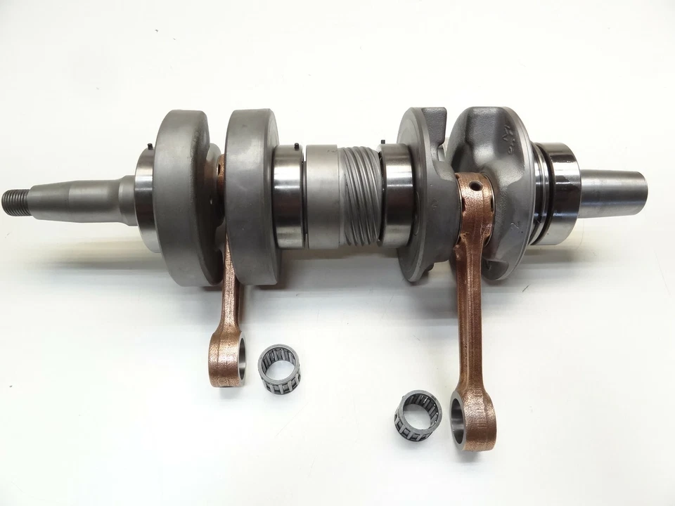 Polaris 400 440 488 500 Crankshaft 86-95 Classic SKS Crank Shaft INDY Xcr FUJI - Imagem 4 de 4