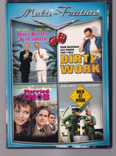 FOUR MOVIE COLLECTION: DVD 4 Disc Set K3