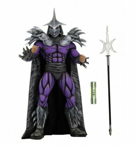 Figuras de acción de ninja