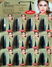 Blue Heaven INDIAN BLACK Kajal Long Lasting,Water Resistant /BELLY