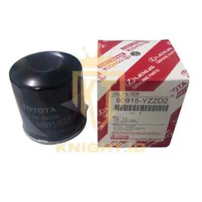 Fits For Toyota HILUX OIL FILTER 90915-YZZD2 OEM GENUINE 1GDFTV
