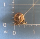I Love Jesus Pin Goldtone — photo 4