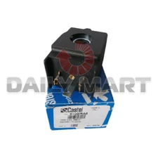 New In Box CASTEL 9100-RA6 Solenoid Valve Coil 220-230V