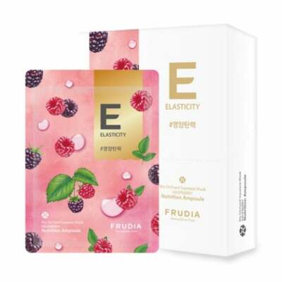 Frudia My Orchard Squeeze Mask Raspberry 20ml*10ea - FREE SHIPPING